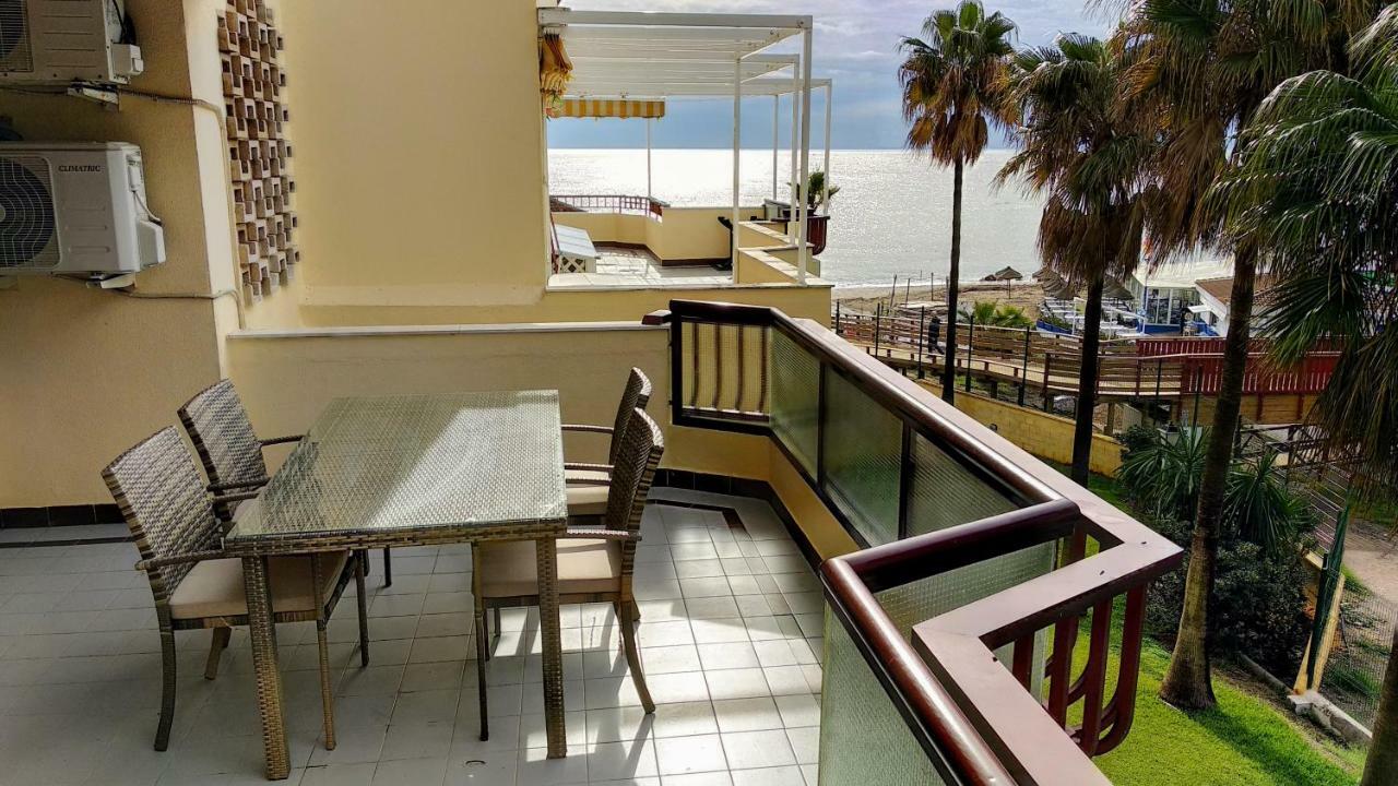 Apartament Sol y Relax, Lubina Sol Sitio de Calahonda Zewnętrze zdjęcie