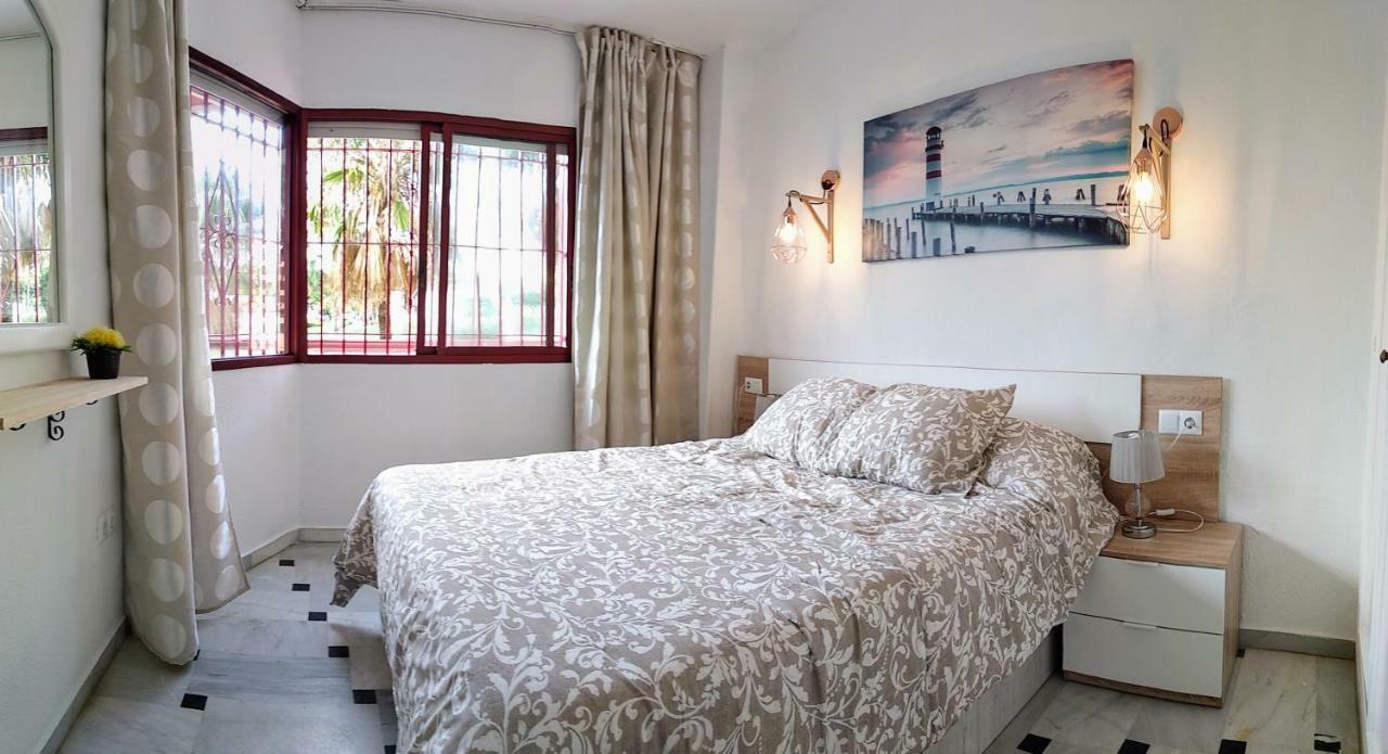 Apartament Sol y Relax, Lubina Sol Sitio de Calahonda Zewnętrze zdjęcie