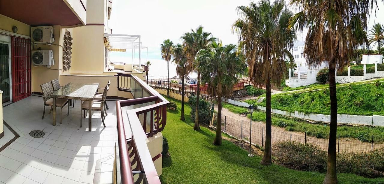 Apartament Sol y Relax, Lubina Sol Sitio de Calahonda Zewnętrze zdjęcie