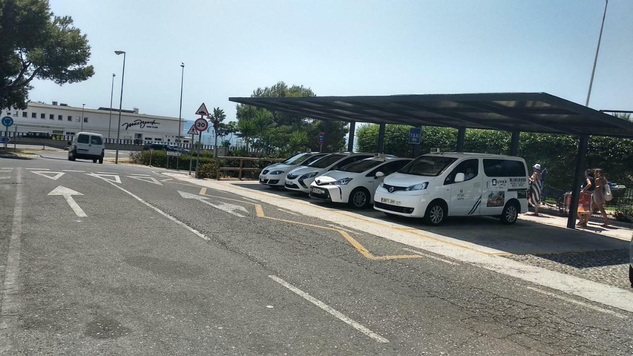 Apartament Sol y Relax, Lubina Sol Sitio de Calahonda Zewnętrze zdjęcie
