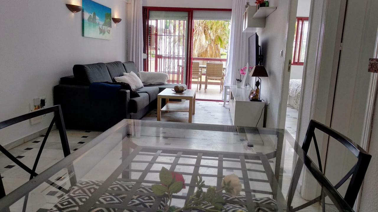 Apartament Sol y Relax, Lubina Sol Sitio de Calahonda Zewnętrze zdjęcie