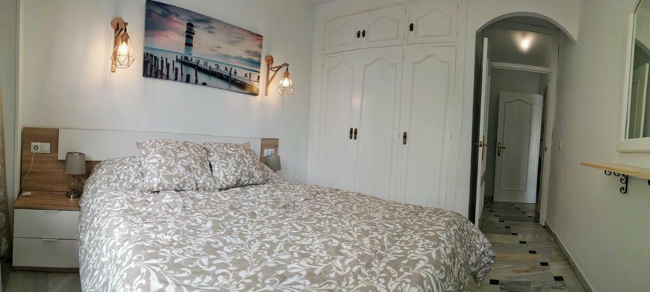 Apartament Sol y Relax, Lubina Sol Sitio de Calahonda Zewnętrze zdjęcie