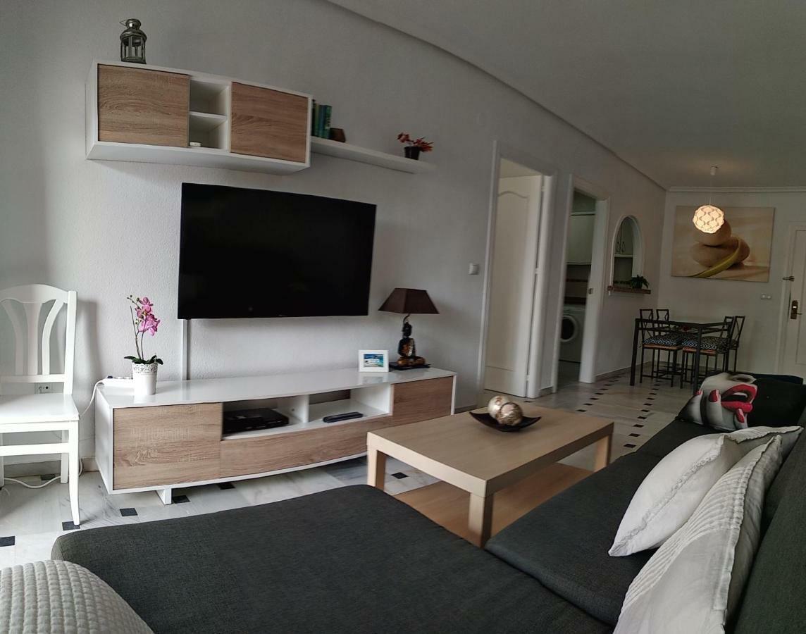 Apartament Sol y Relax, Lubina Sol Sitio de Calahonda Zewnętrze zdjęcie